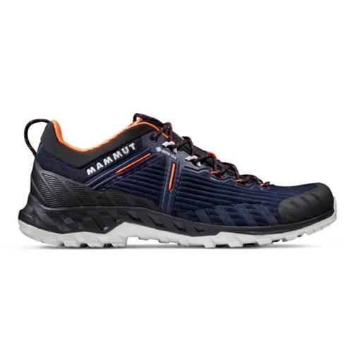 Buty trekkingowe męskie Mammut Alnasca Knit Iii Low Gtx