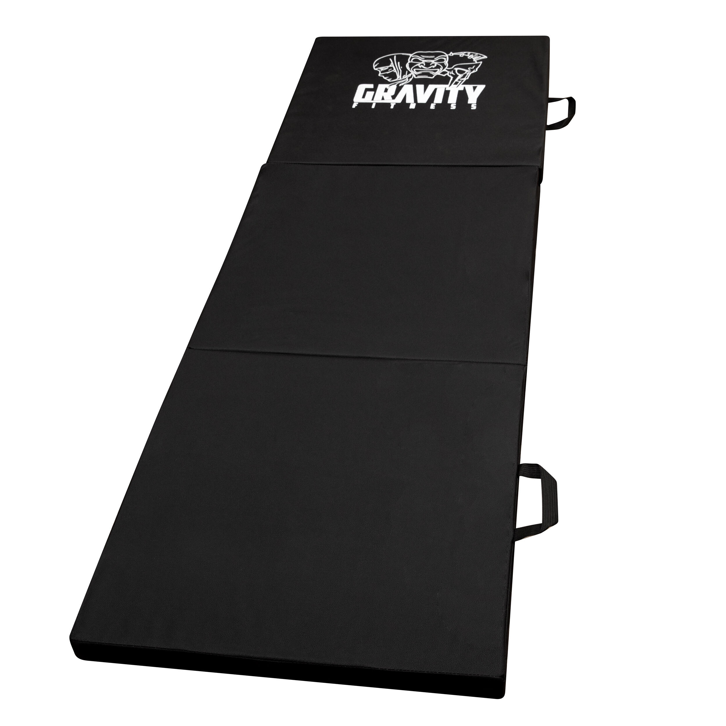 Gravity Fitness Tri Folding Fitness Mat 6/7