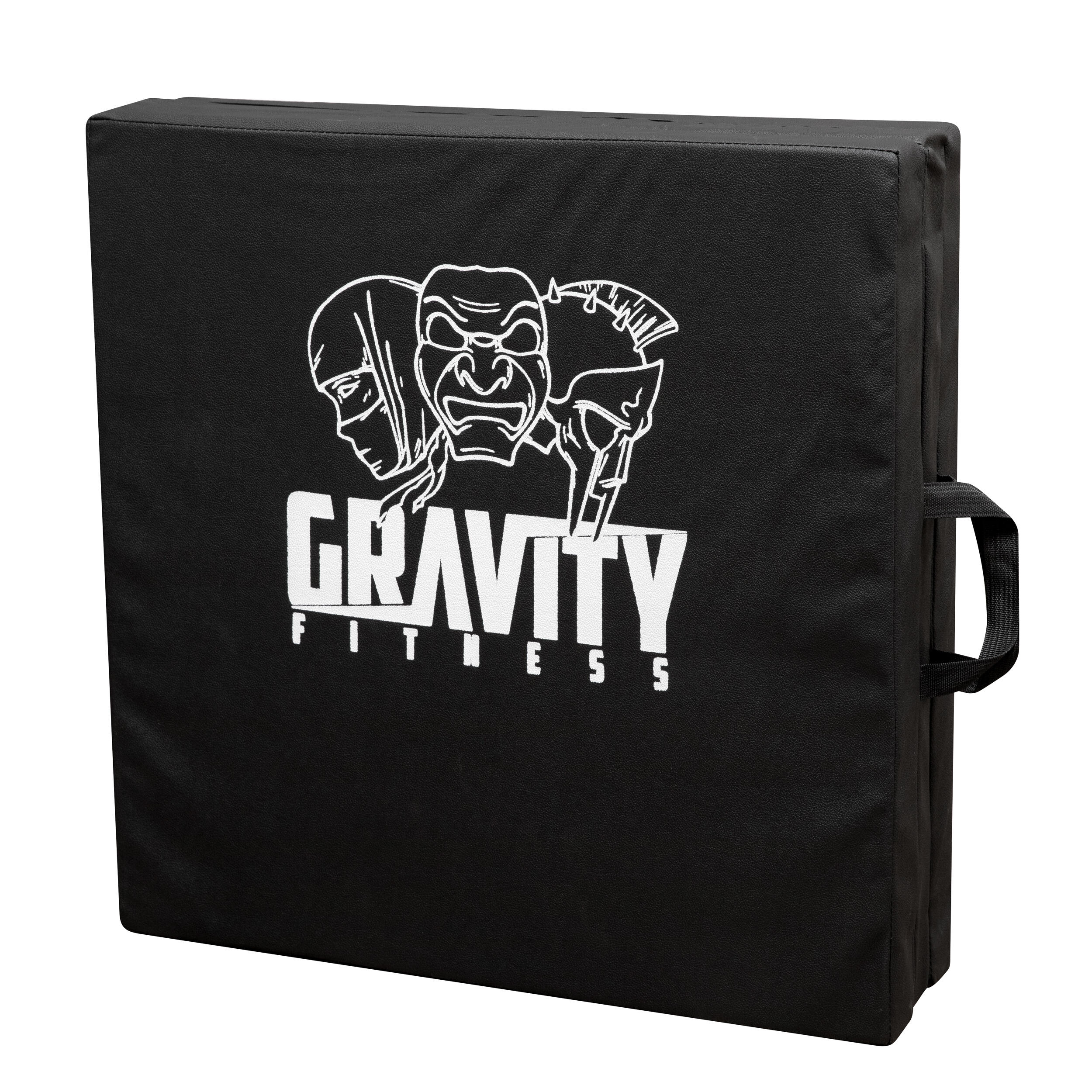Gravity Fitness Tri Folding Fitness Mat 1/7