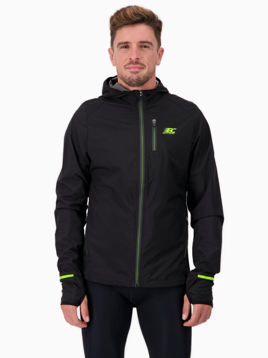 BODYCROSS ORLANDO Windbreaker Elektrisch blauw