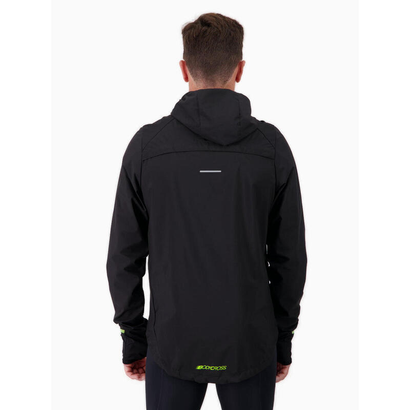 Coupe-vent de running imperméable Orlando - Homme