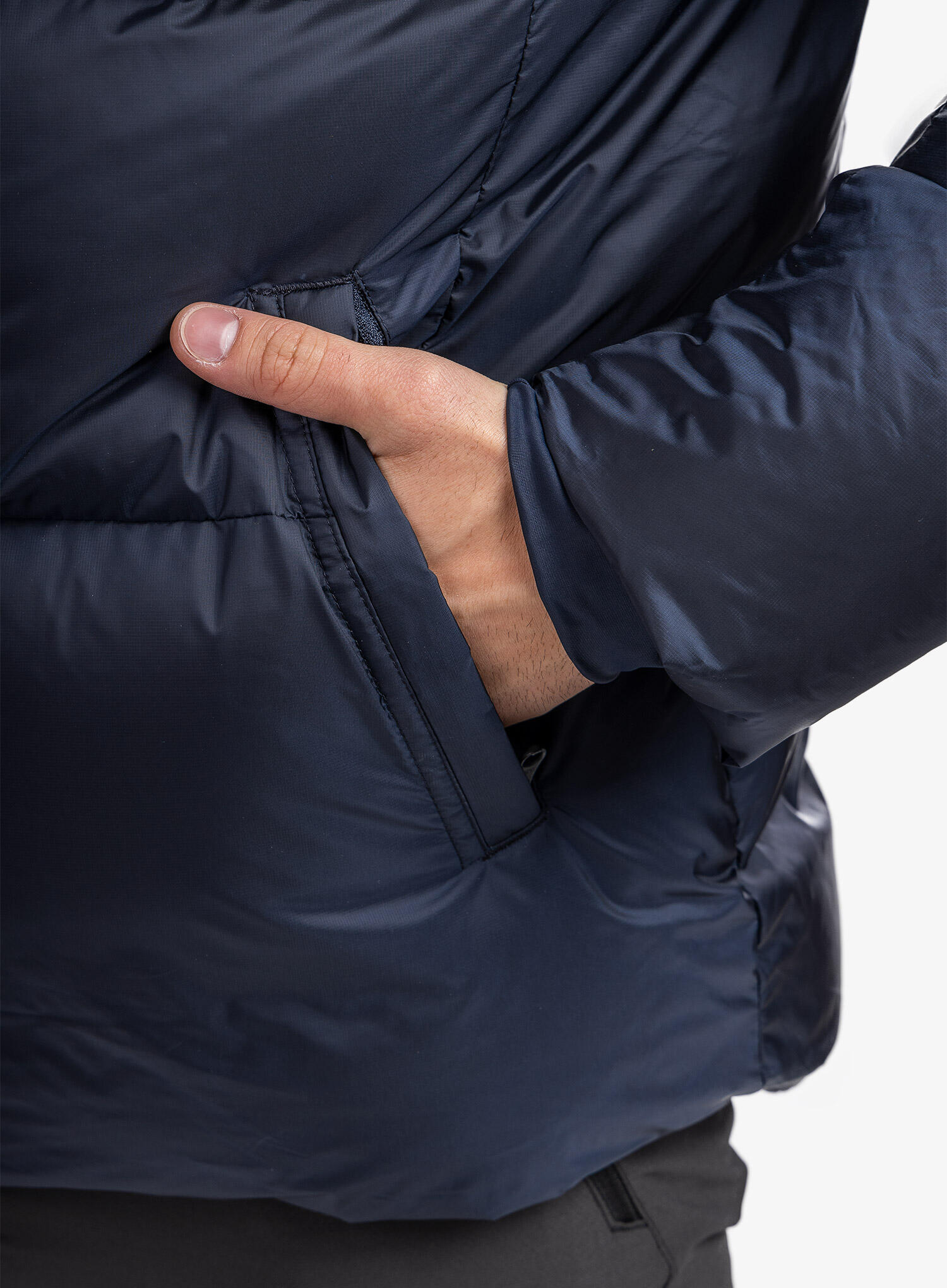 Herren Jacke M ACTIVEWINTER PARKA 7/7
