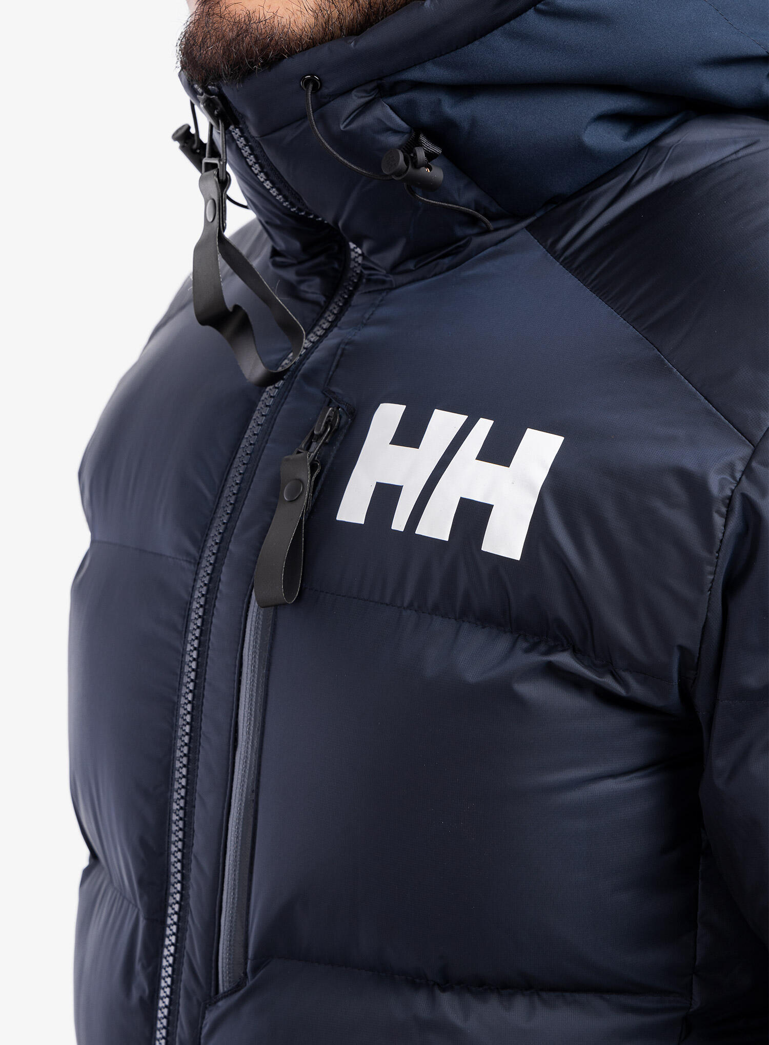 Herren Jacke M ACTIVEWINTER PARKA 6/7