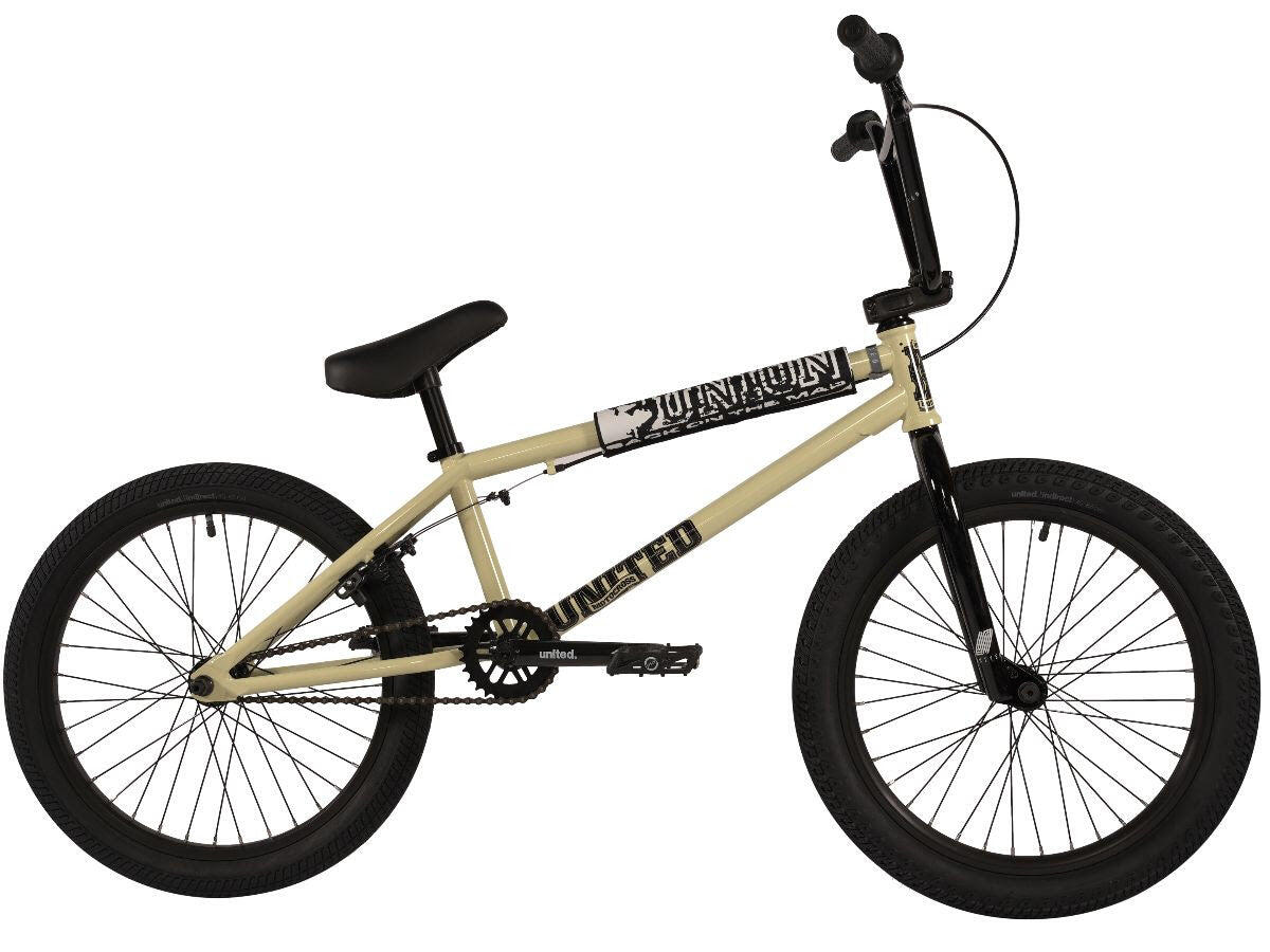 UNITED BIKE United Motocross Complete BMX Bike