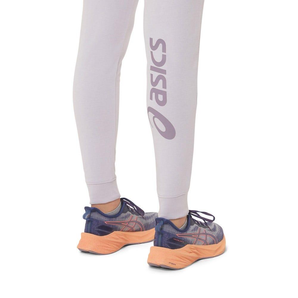 Pantalon Femme Asics Big Logo Sweat 2/7
