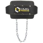 Gewichtsriem voor krachttraining PSTX06 HMS Premium 6/7