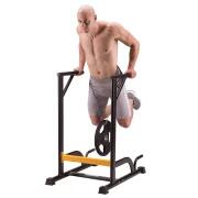 Gewichtsriem voor krachttraining PSTX06 HMS Premium 2/7