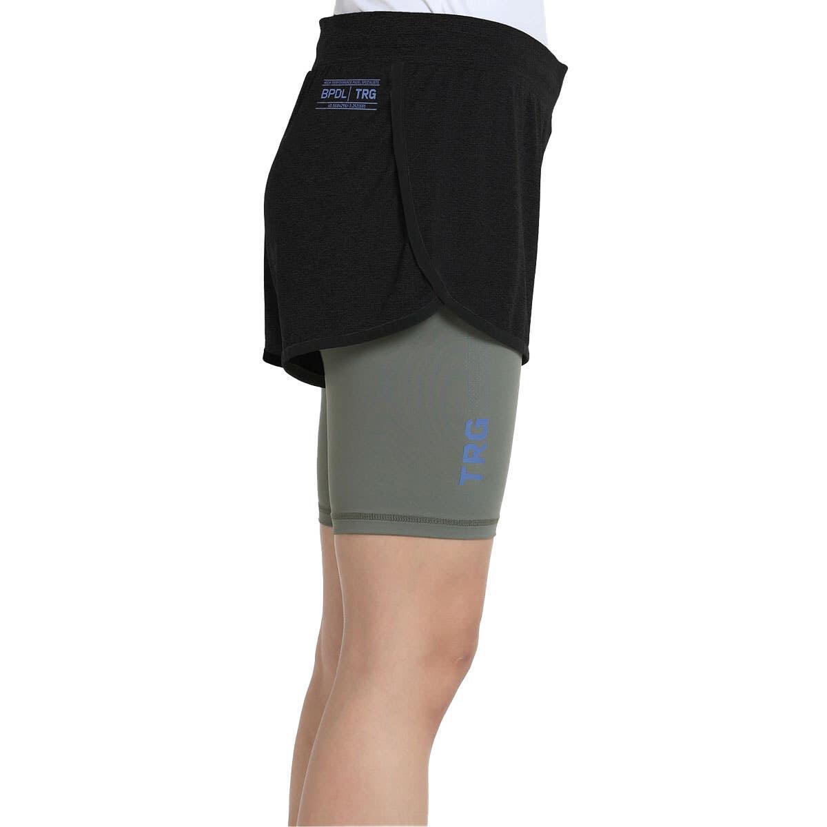 Pantaloncini Teixel Da Donna Bullpadel 2/3