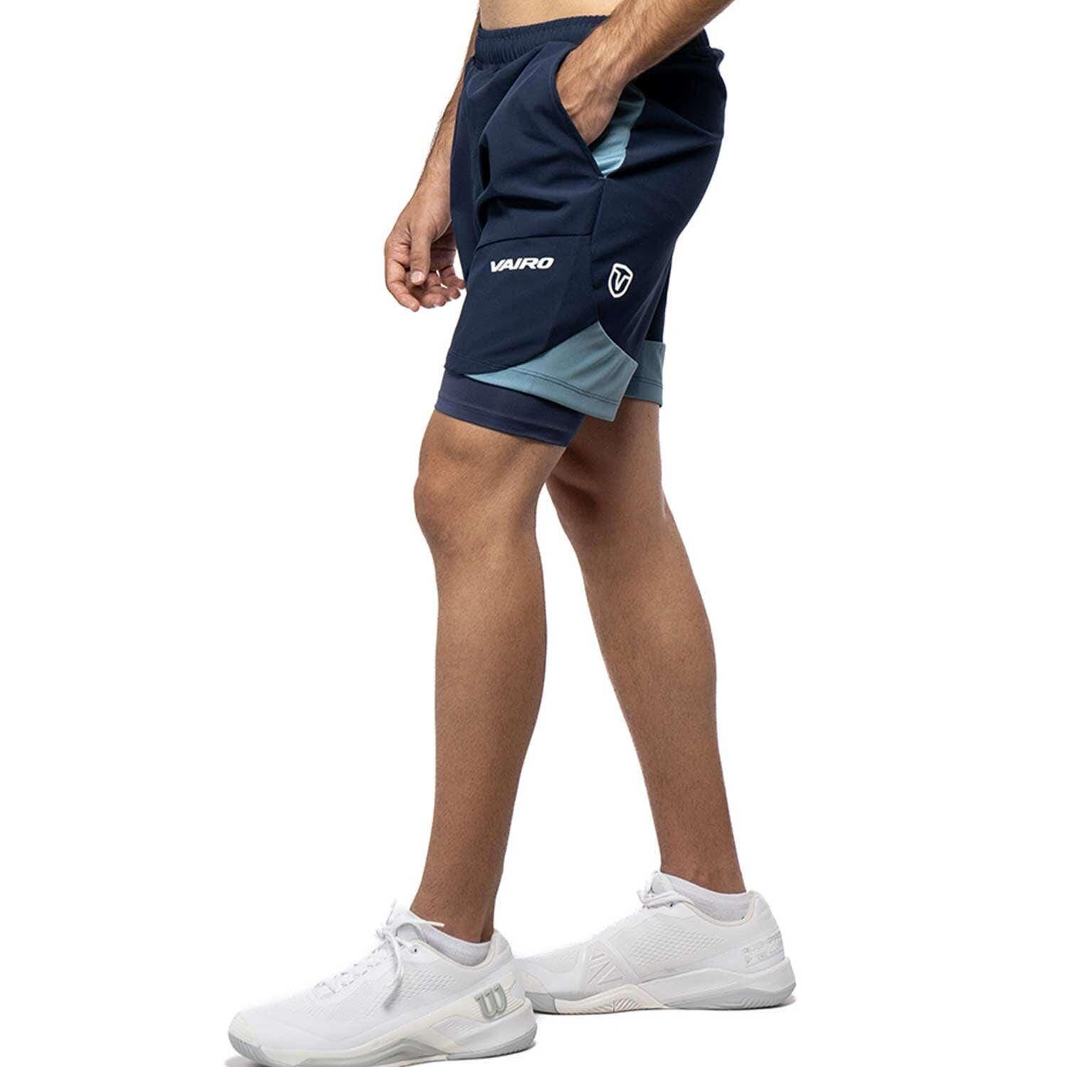 Pantalón Corto Vairo Pro Hombre 2/4