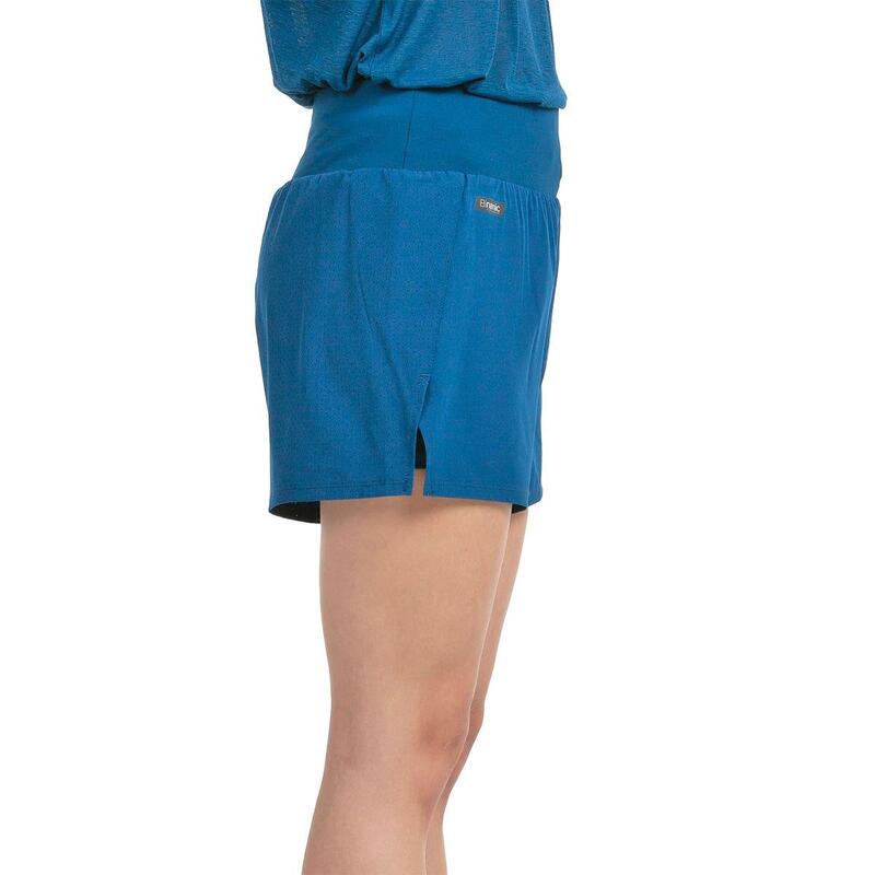 Short En Polyester Bullpadel Women Dictio