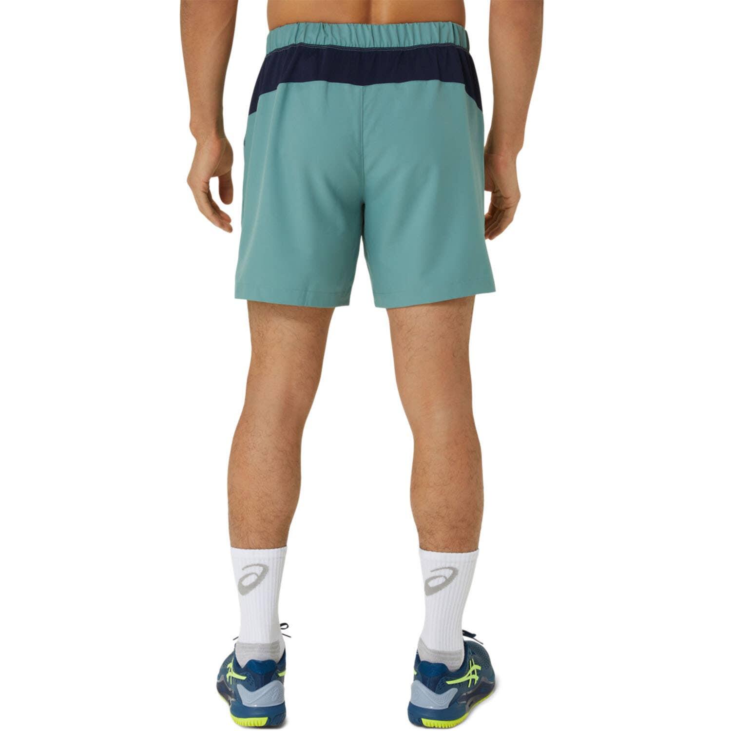 Short Homme Asics Court 7in 2041a260 2/7