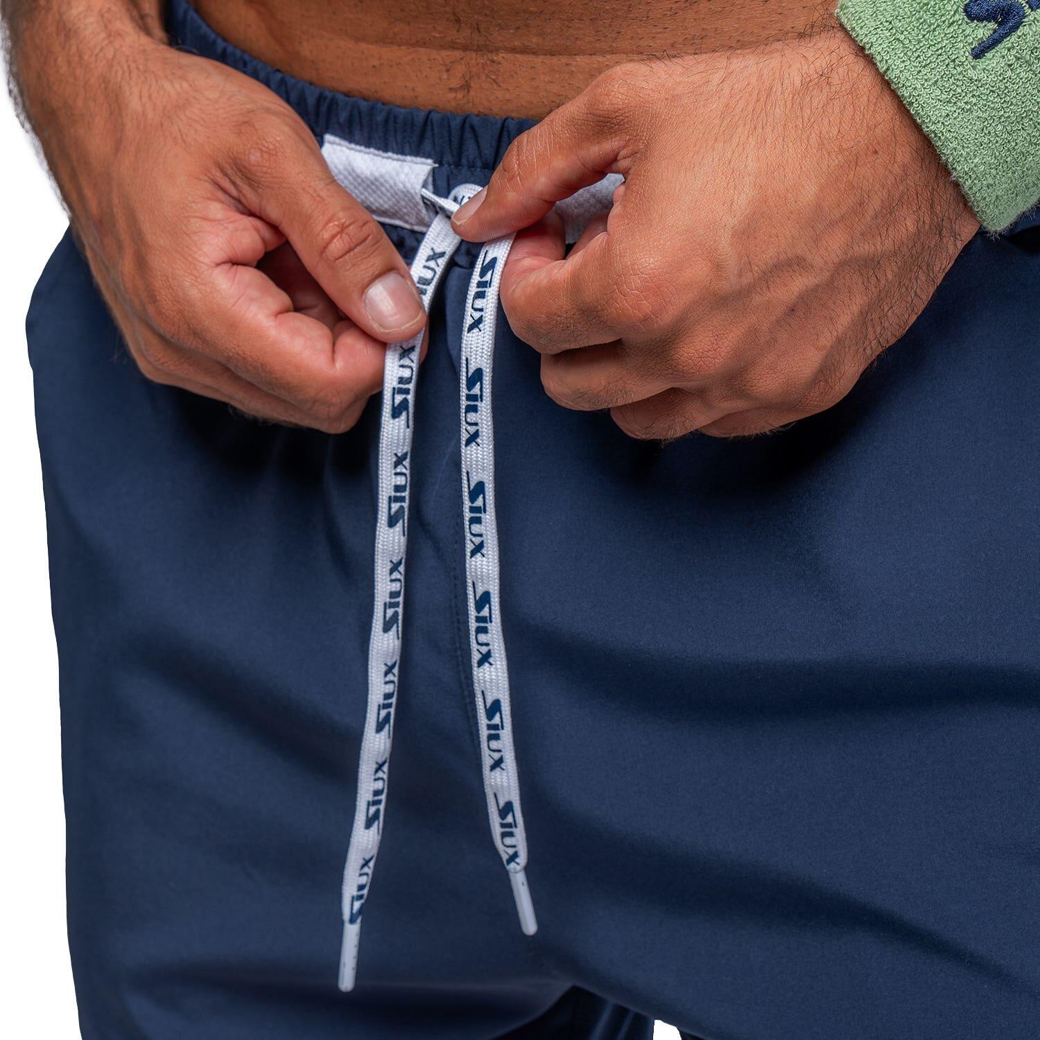 Siux Pantalon Fendu 2/3