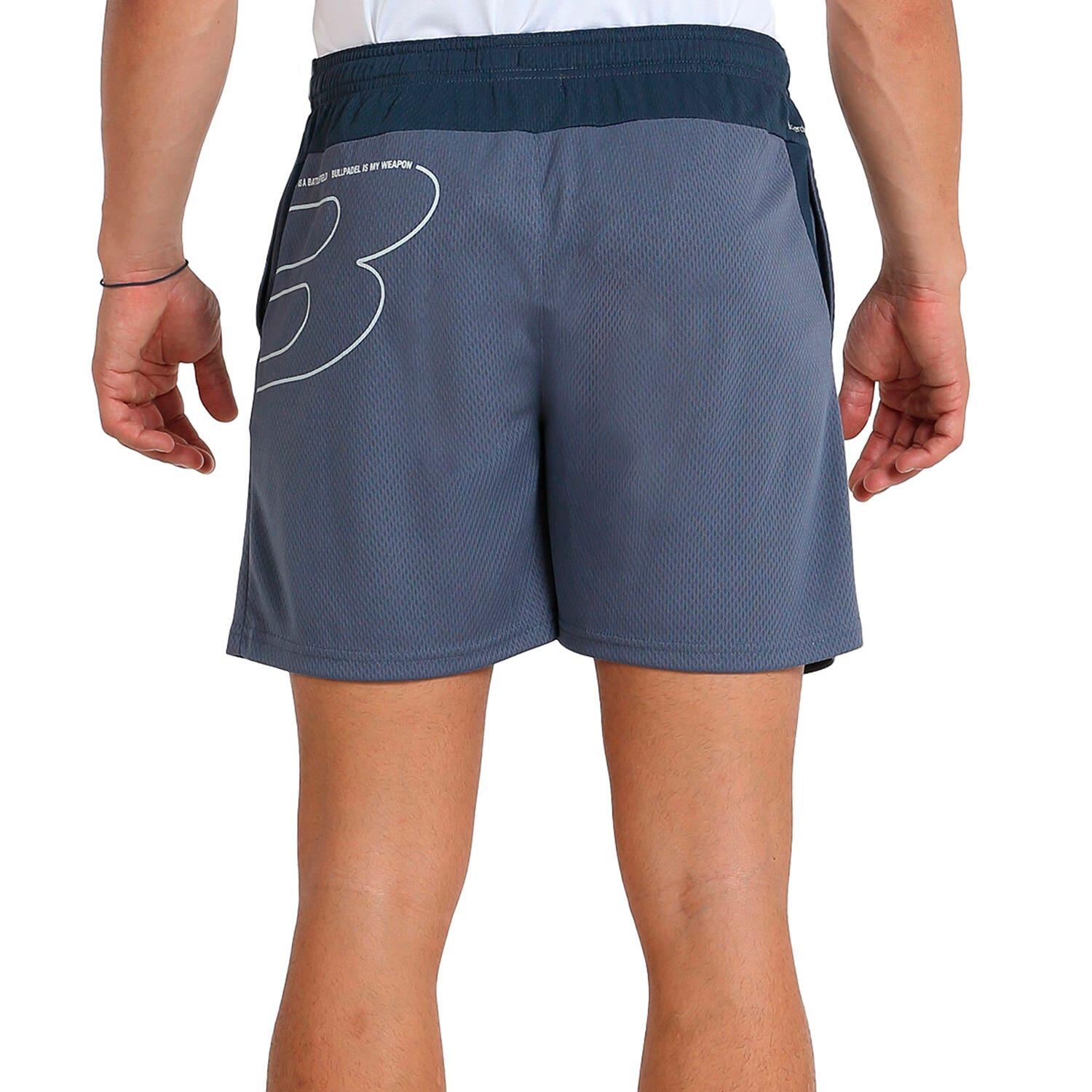 Pantalón Corto Bullpadel Opaco 2/5