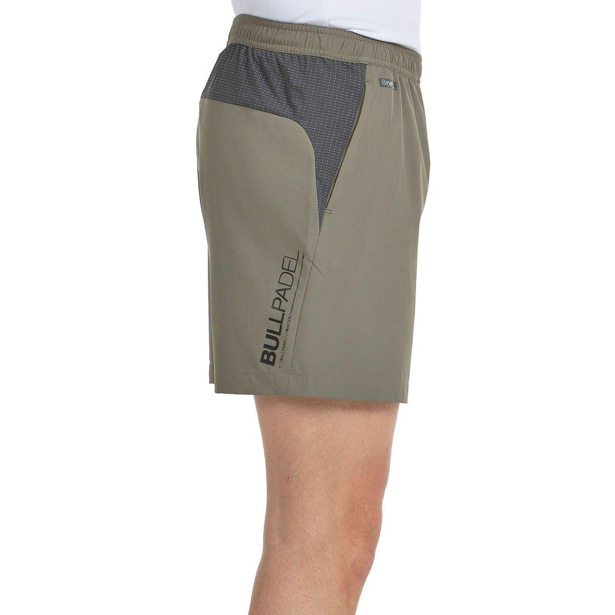 Pantaloncini Bullpadel Muinos 2/3