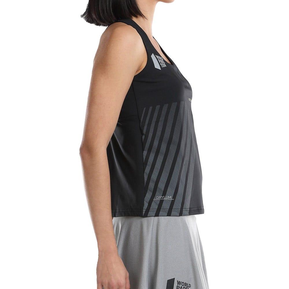 Camiseta Tirantes Bullpadel Wpt Llave Mujer 2/5