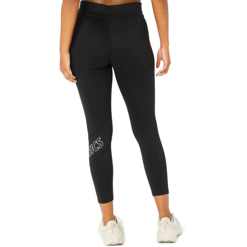 Mallas Asics Logo 7/8 Tight Mujer