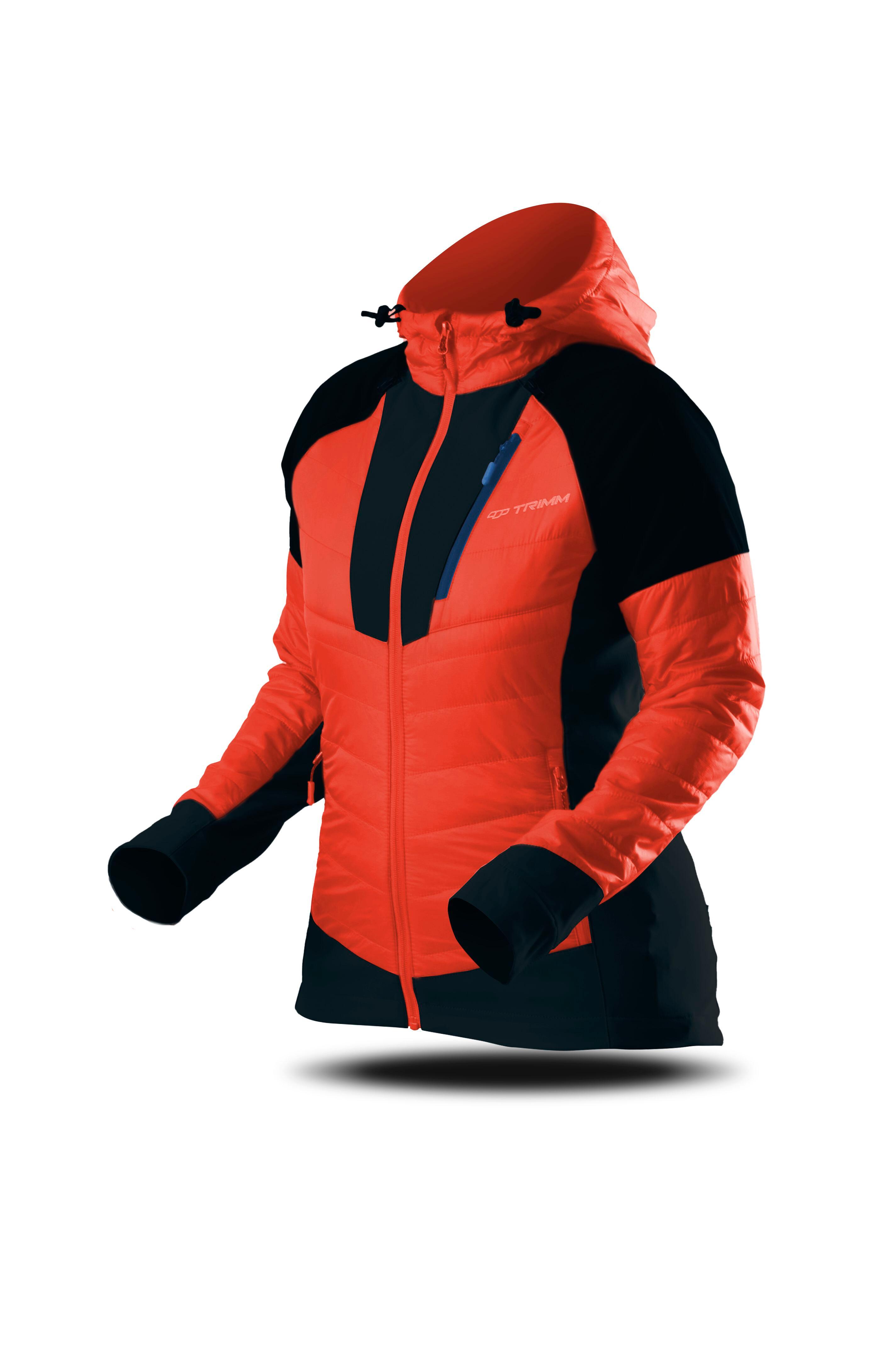 orange / SCHWARZ