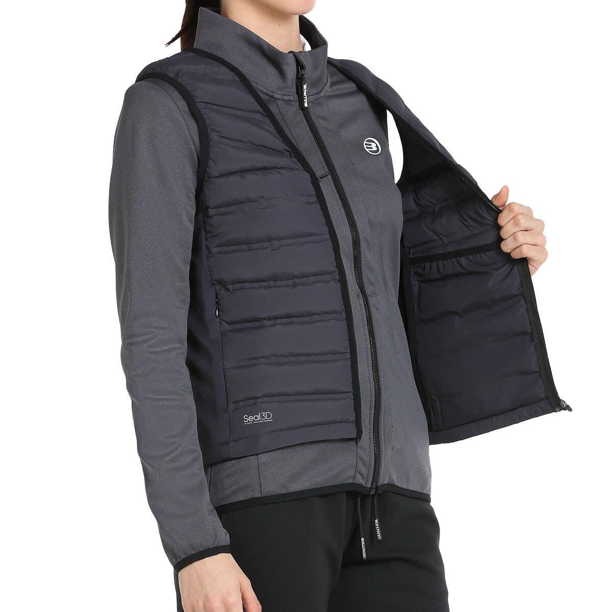 Anorack Parka Bullpadel Noia Donna 2/5