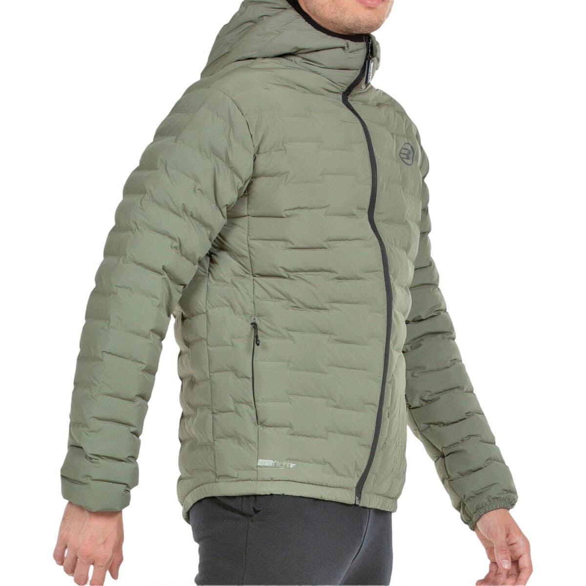 ANORACK PARKA BULLPADEL BUEU 2/3