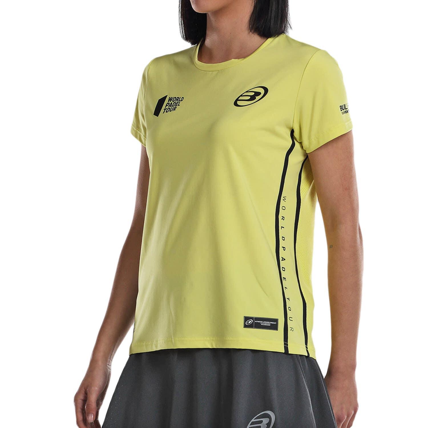 Bullpadel Llama T-shirt 2/4