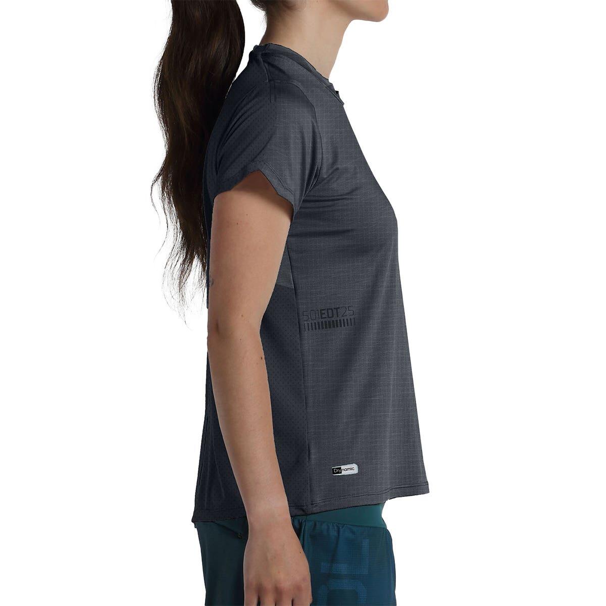 Bullpadel T-shirt Donna Manica Corta Larda 2/5