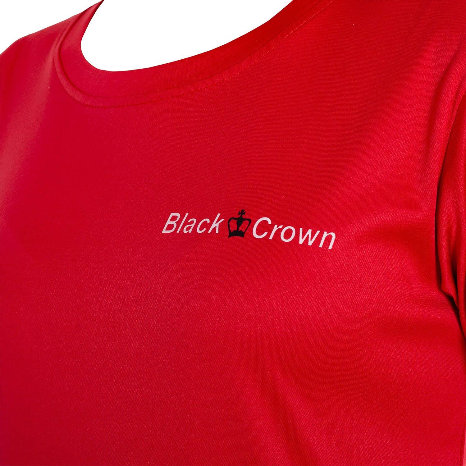 T-shirt Da Donna Black Crown Coya 2/3