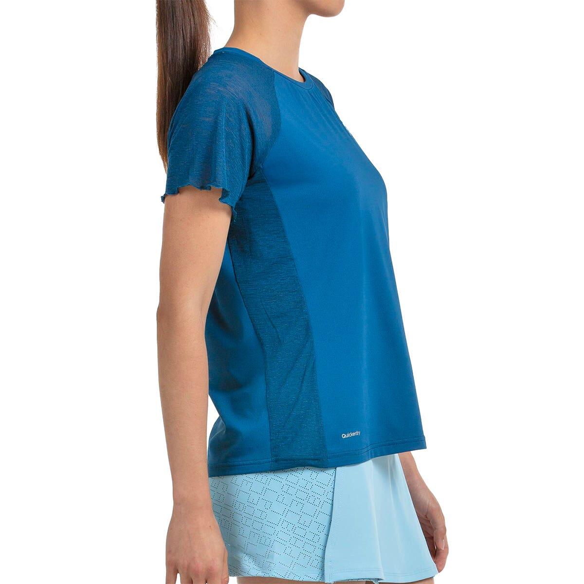T-shirt A Maniche Corte Bullpadel Dedale Donna 2/5