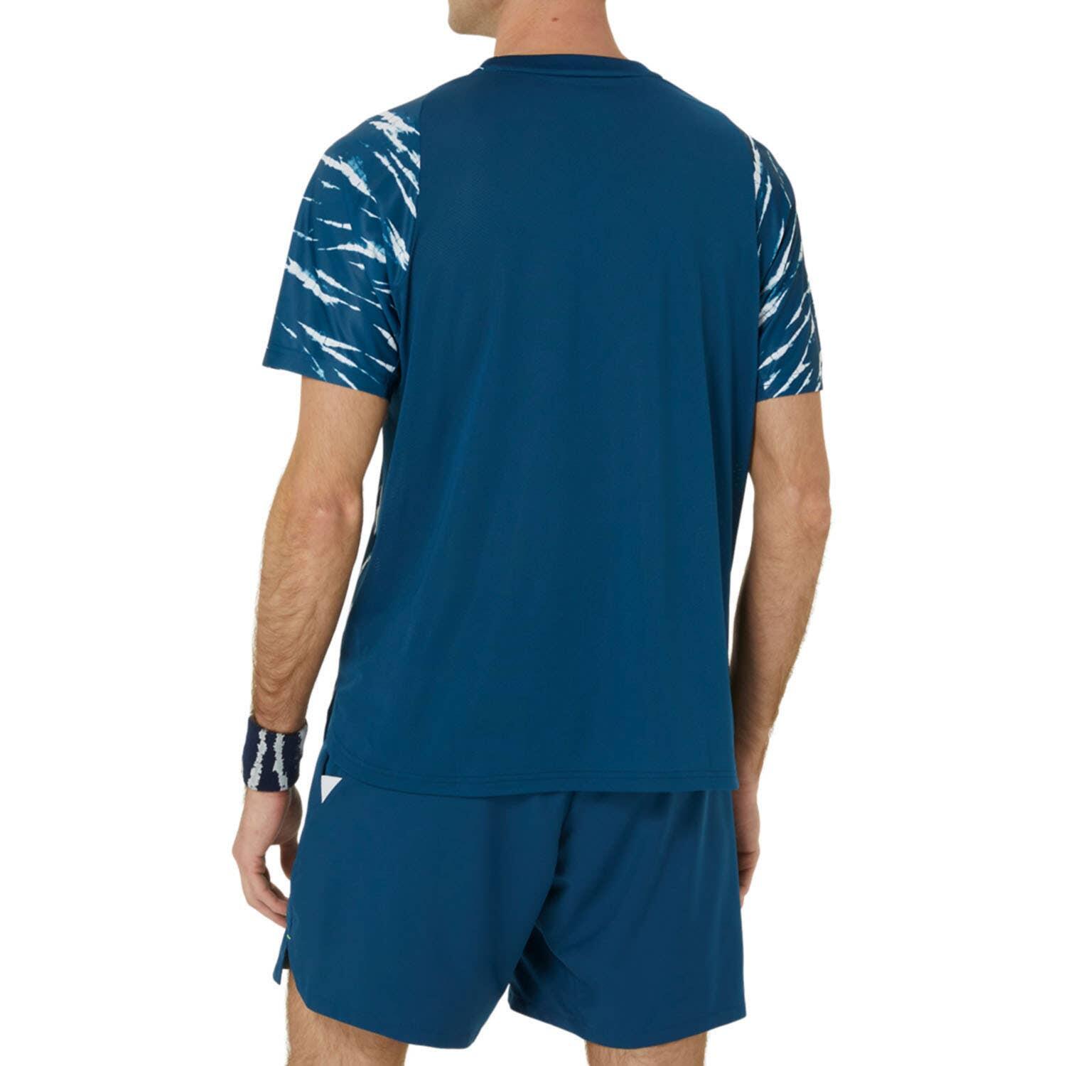 Asics Men Game Ss T-shirt 2/3