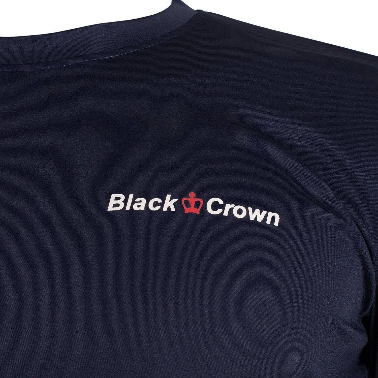T-shirt Inca Black Crown 2/3