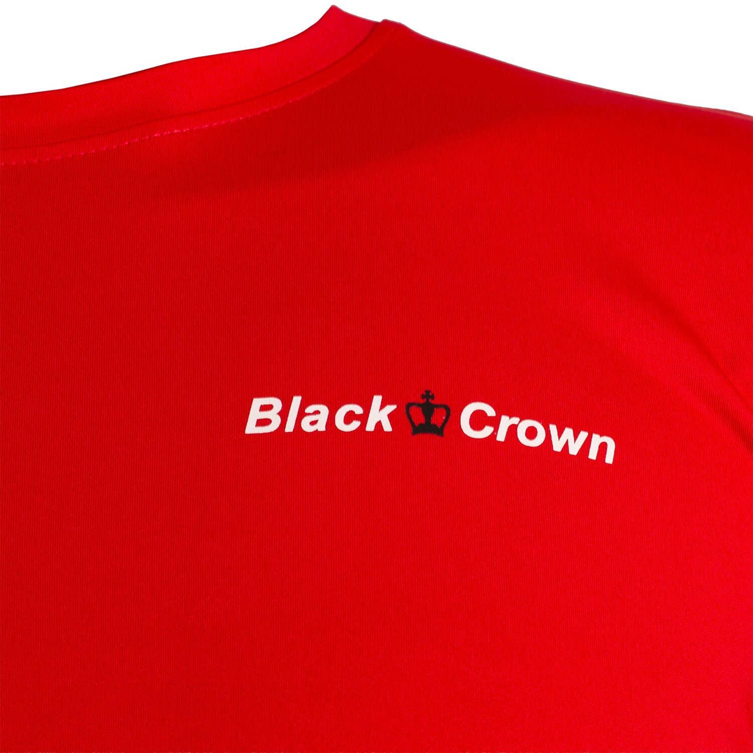 T-shirt Black Crown Inca 2/5