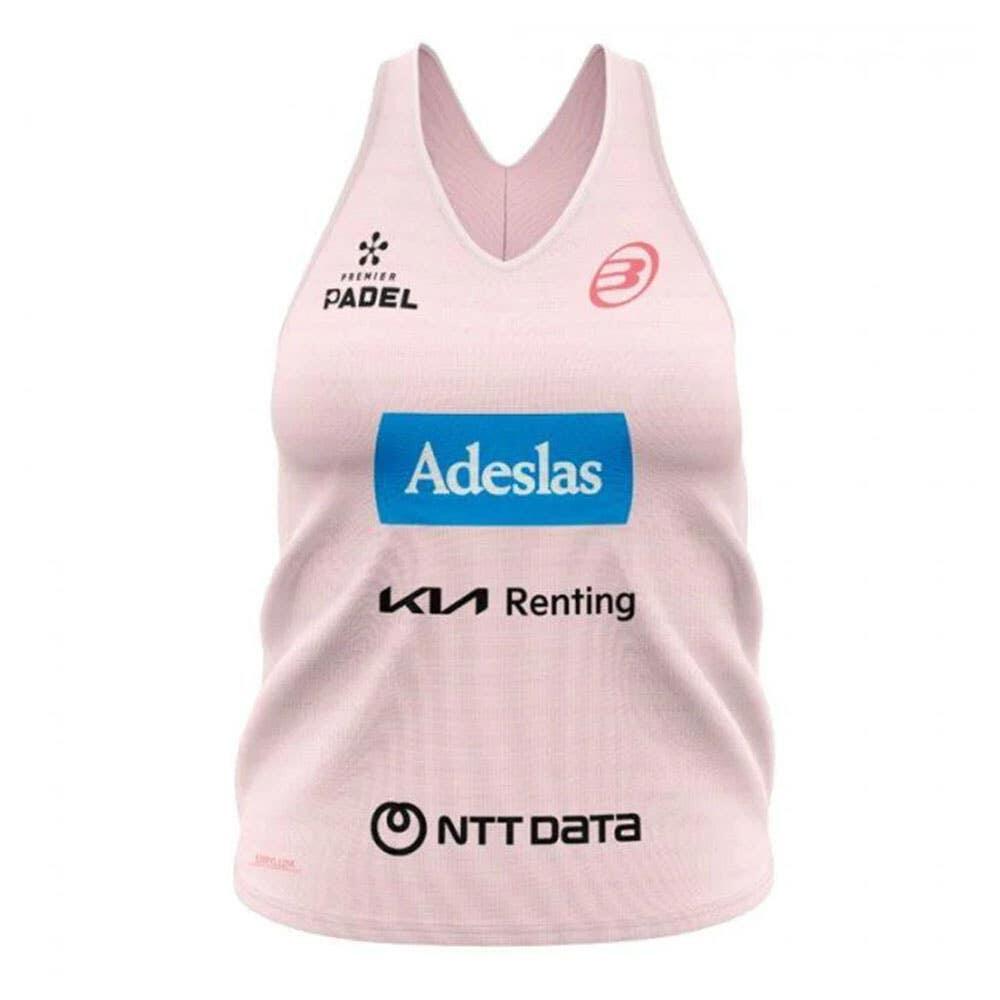T-shirt Bullpadel Edrar Gemma Triay 2/5