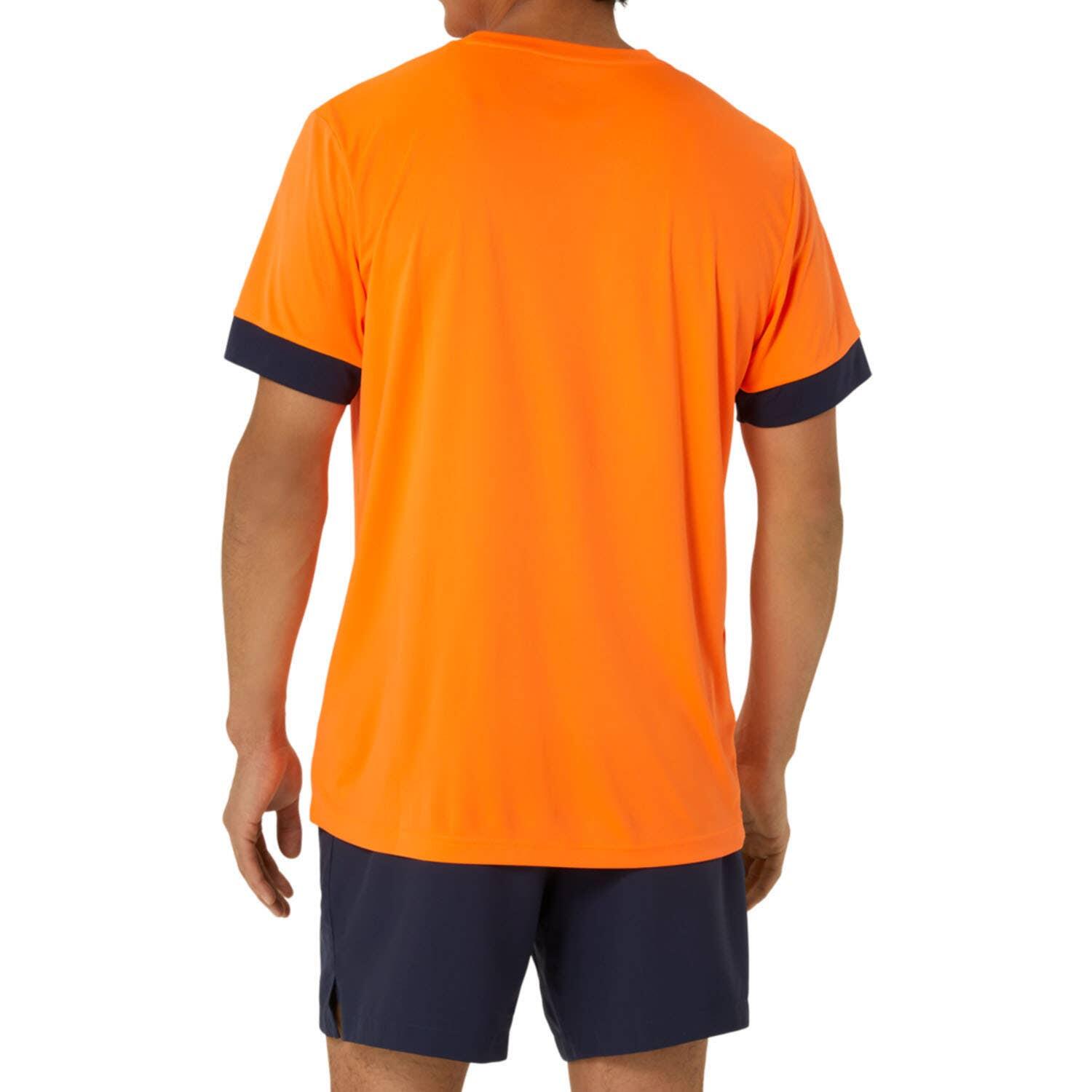 MEN'S ASICS COURT SS TOP 2041A255 T-SHIRT 2/6