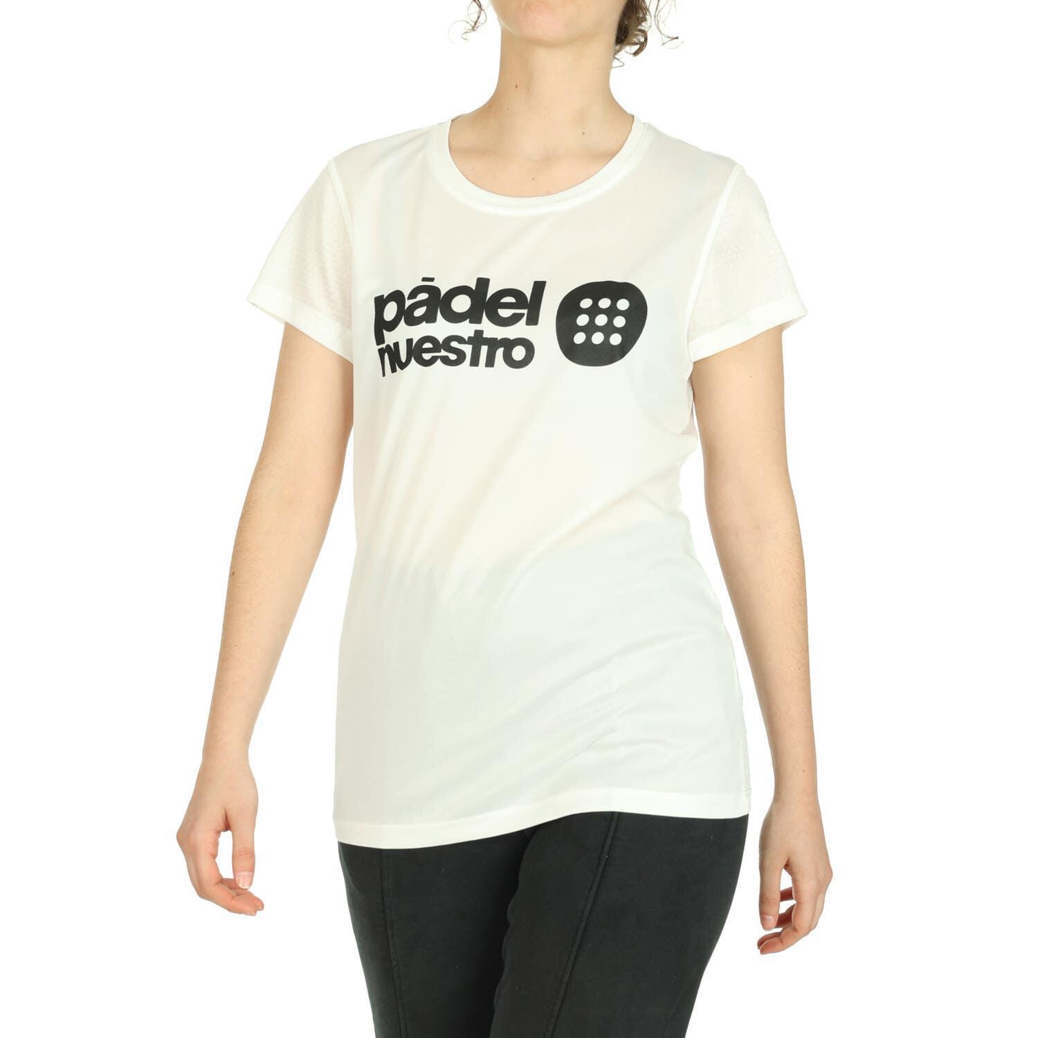 T-shirt Promozionale Da Donna Pn 2/4