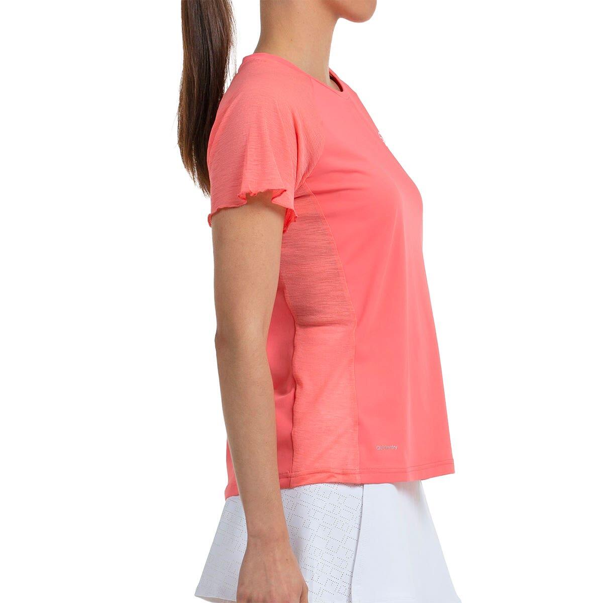 T-shirt A Maniche Corte Bullpadel Dedale Donna 2/7