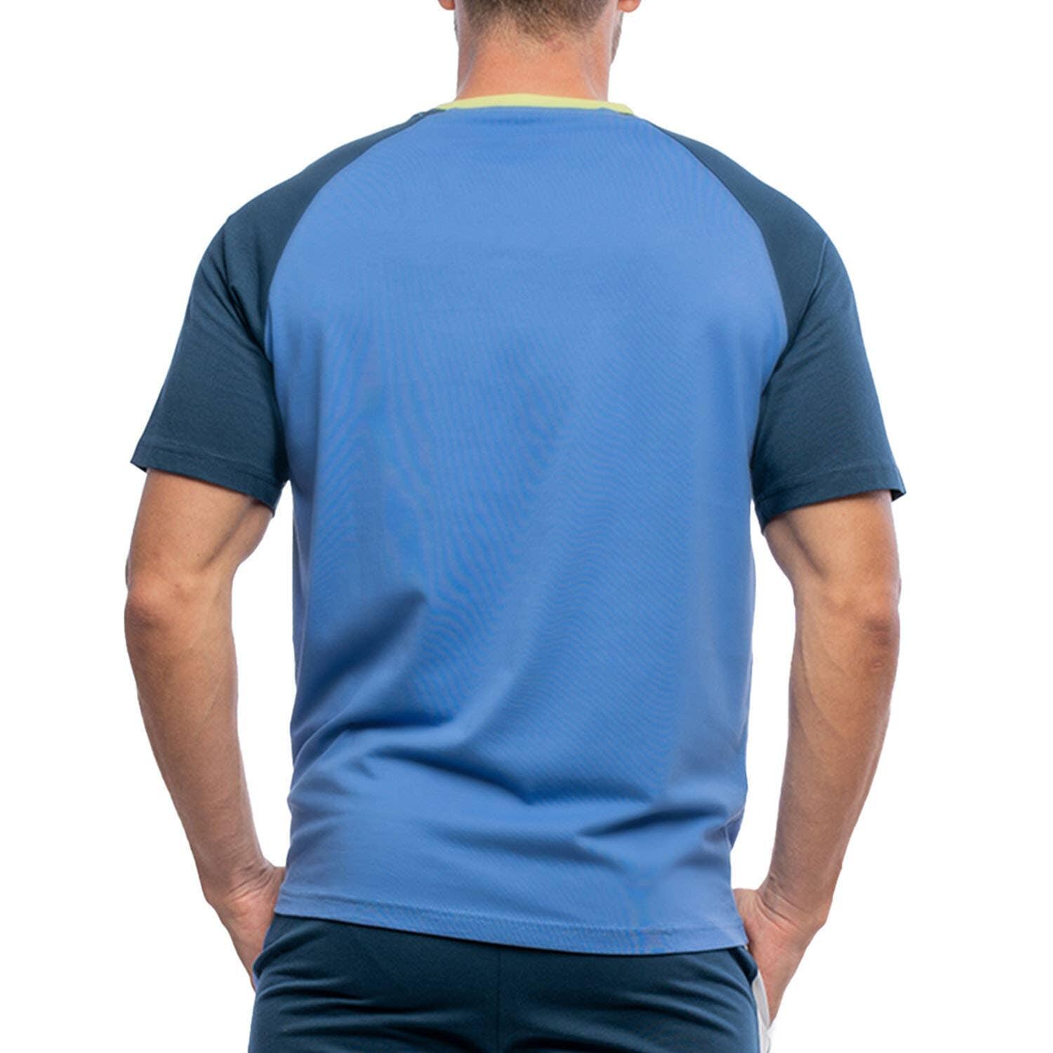 T-shirt In Cotone Siux Pansy 2/4