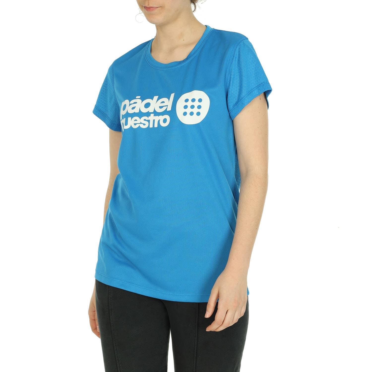 T-shirt Promozionale Da Donna Pn 2/4