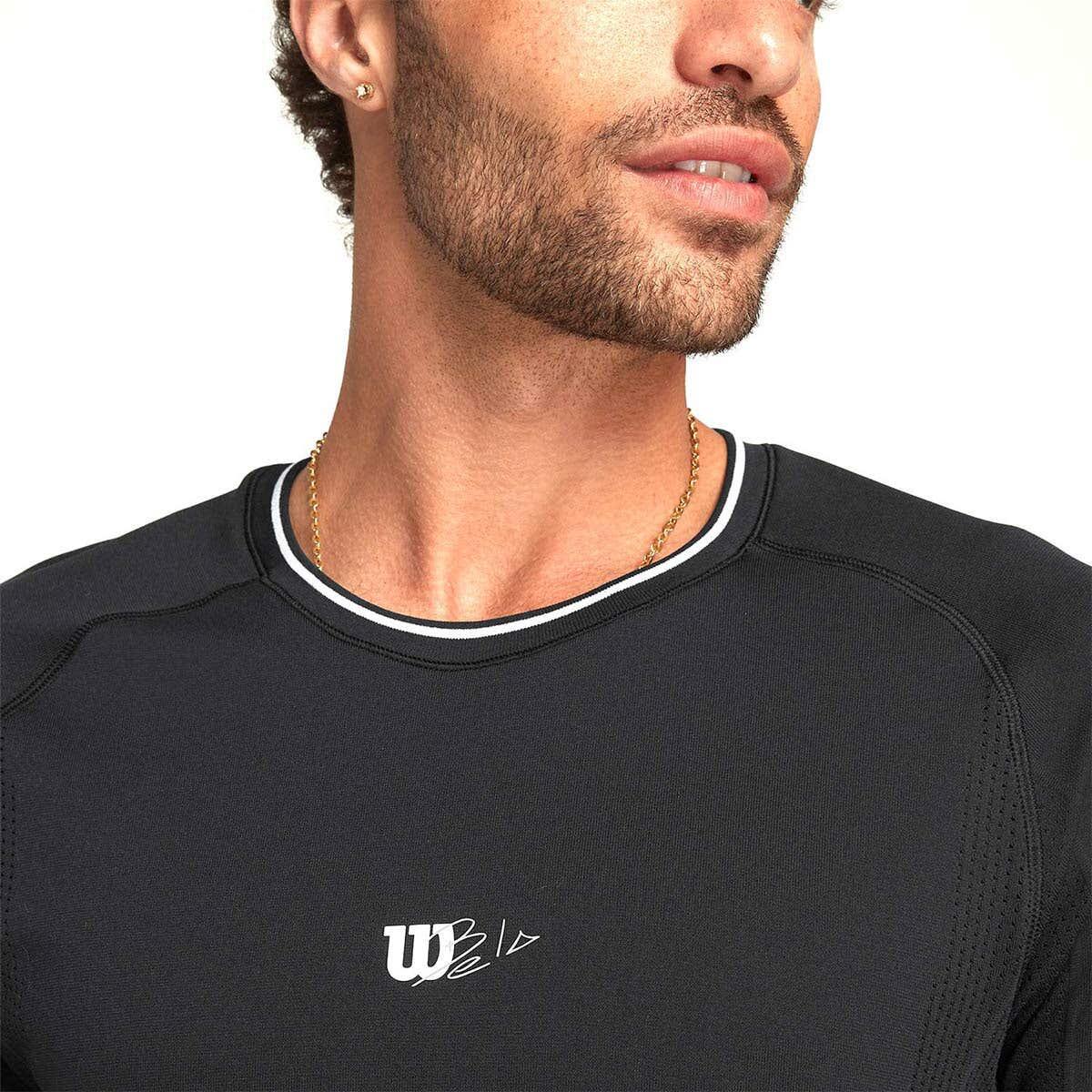 T-shirt Wilson Series Seamless Crew 2.0 2/3