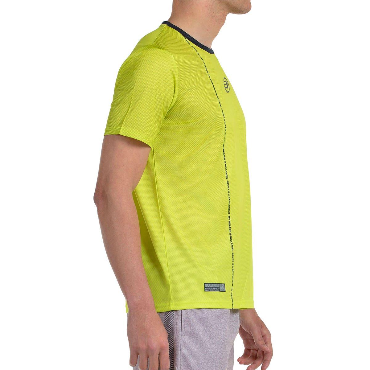Maglietta Bullpadel Baten 2/7