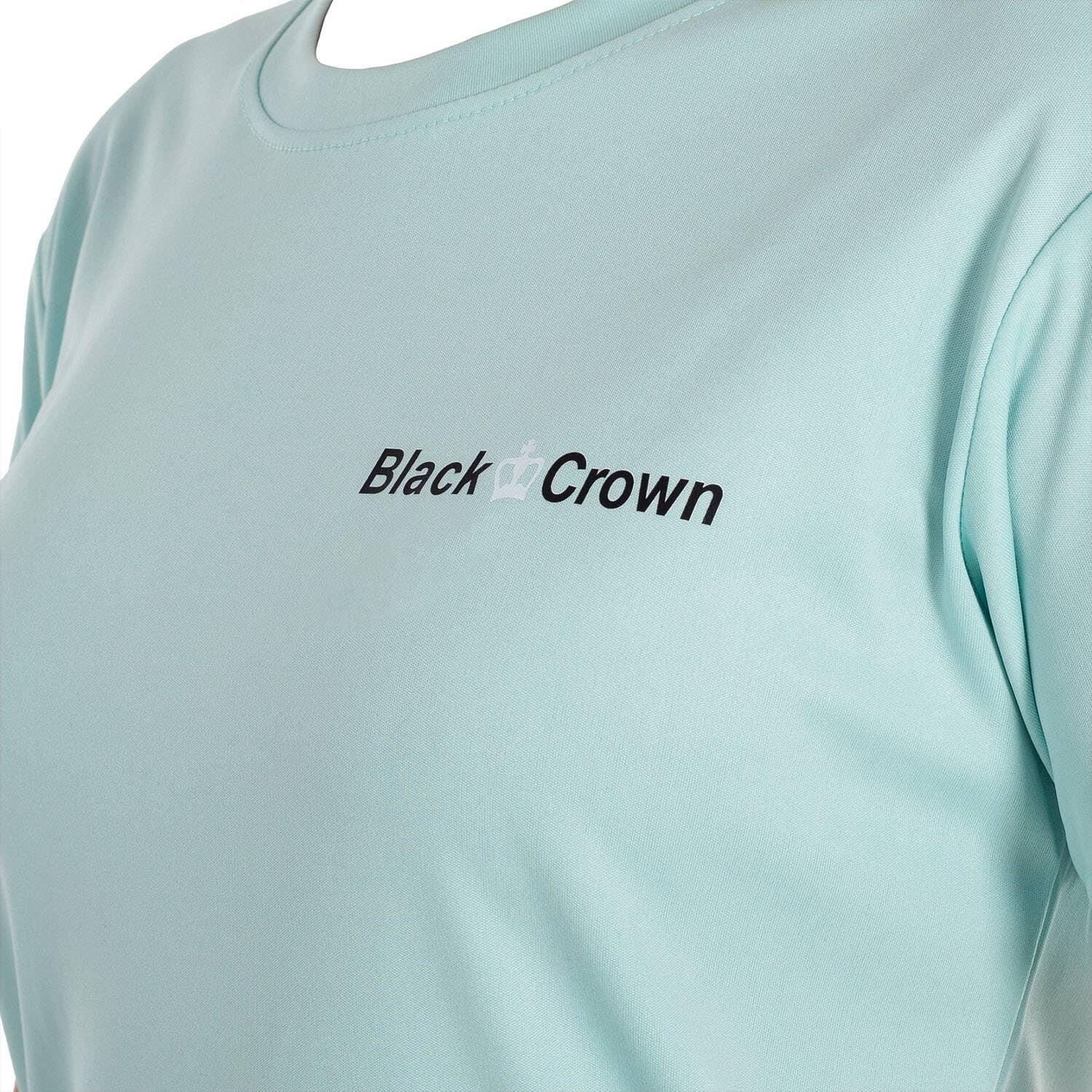 Black Crown Coya T-shirt Para Mulher 2/3