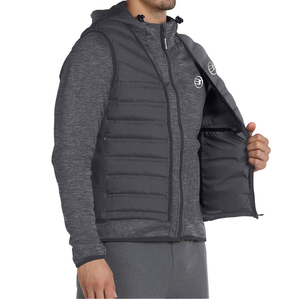 Anorack Parka Bullpadel Boque 2/5