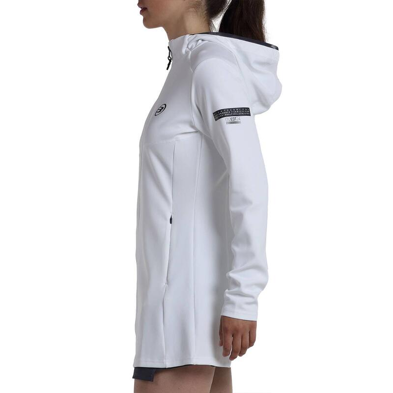 Sudadera Bullpadel Niazo Mujer