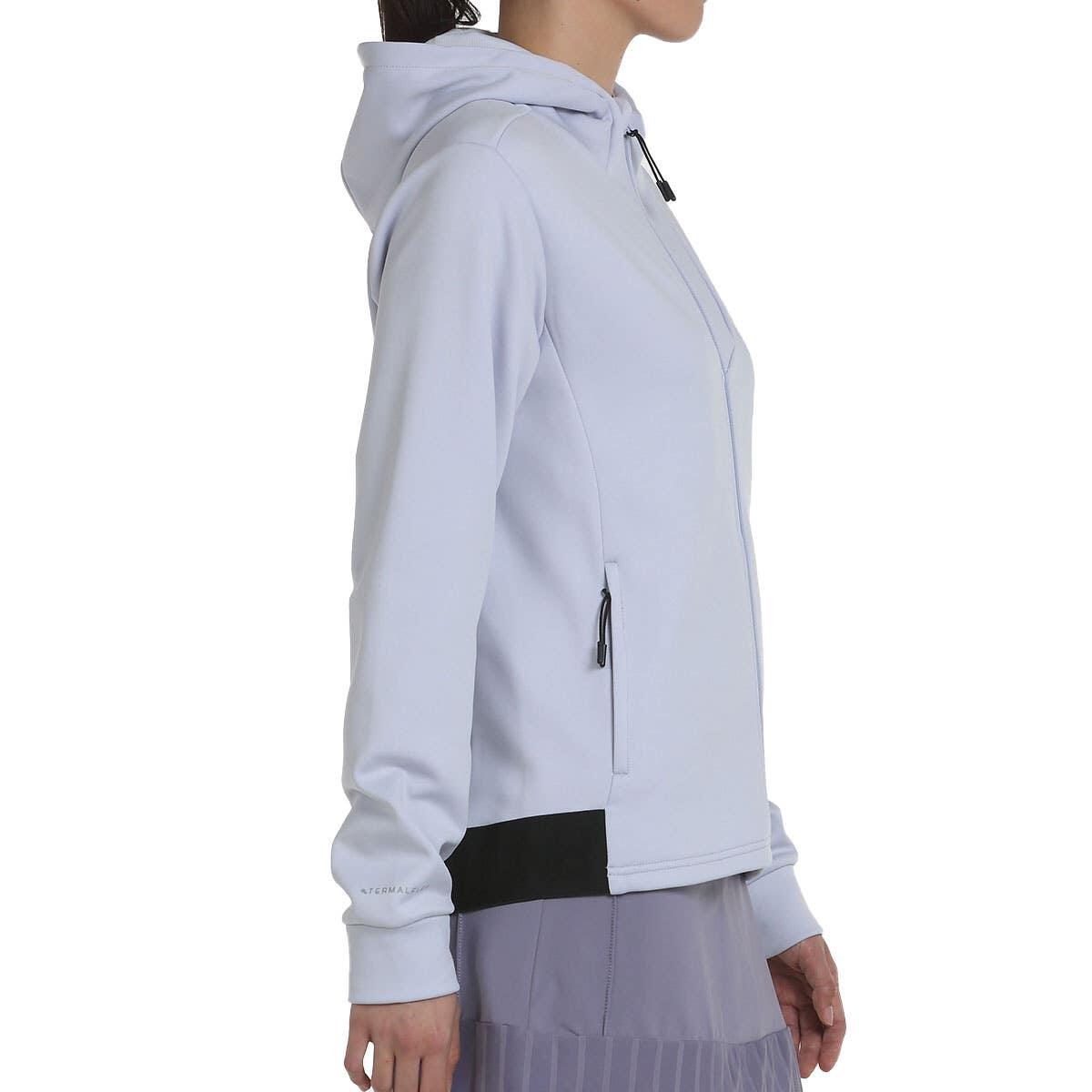 Bullpadel Ouren Sweatshirt Light Grey XL 2/5