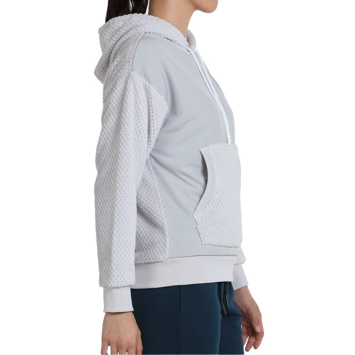 Felpa Bullpadel Neda Donna 2/5