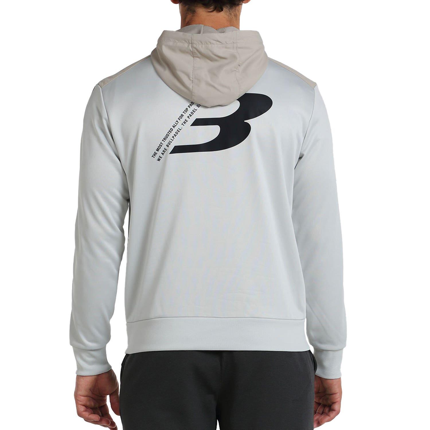 Felpa Bullpadel Nomon 2/4