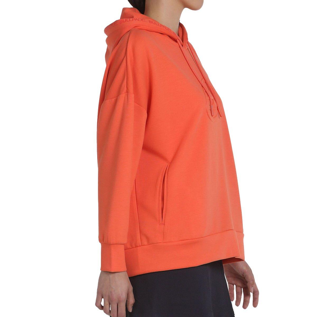 Felpa Bullpadel Naron Donna 2/3