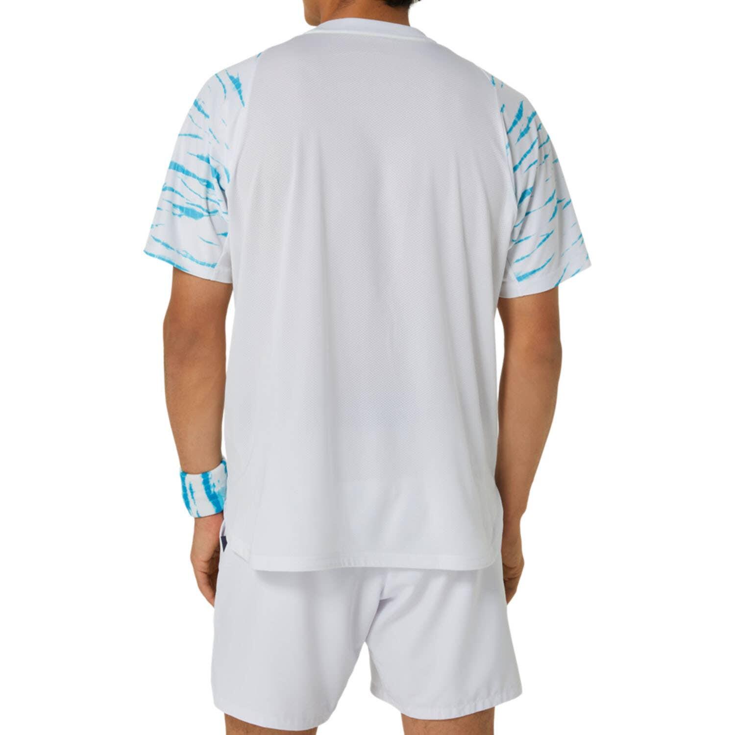 ASICS MEN GAME SS T-SHIRT 2/5