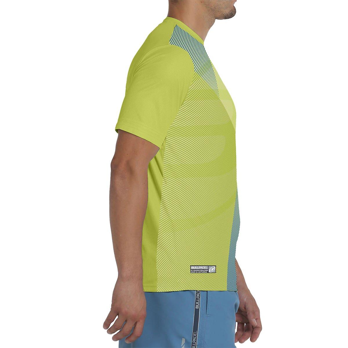 Camiseta Bullpadel Brumo 2/3