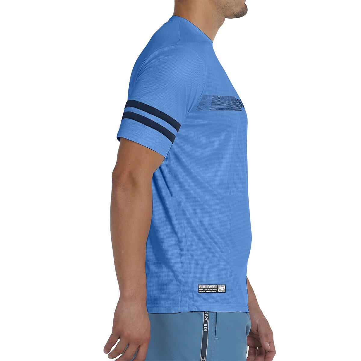 T-shirt Bullpadel Berro 2/7