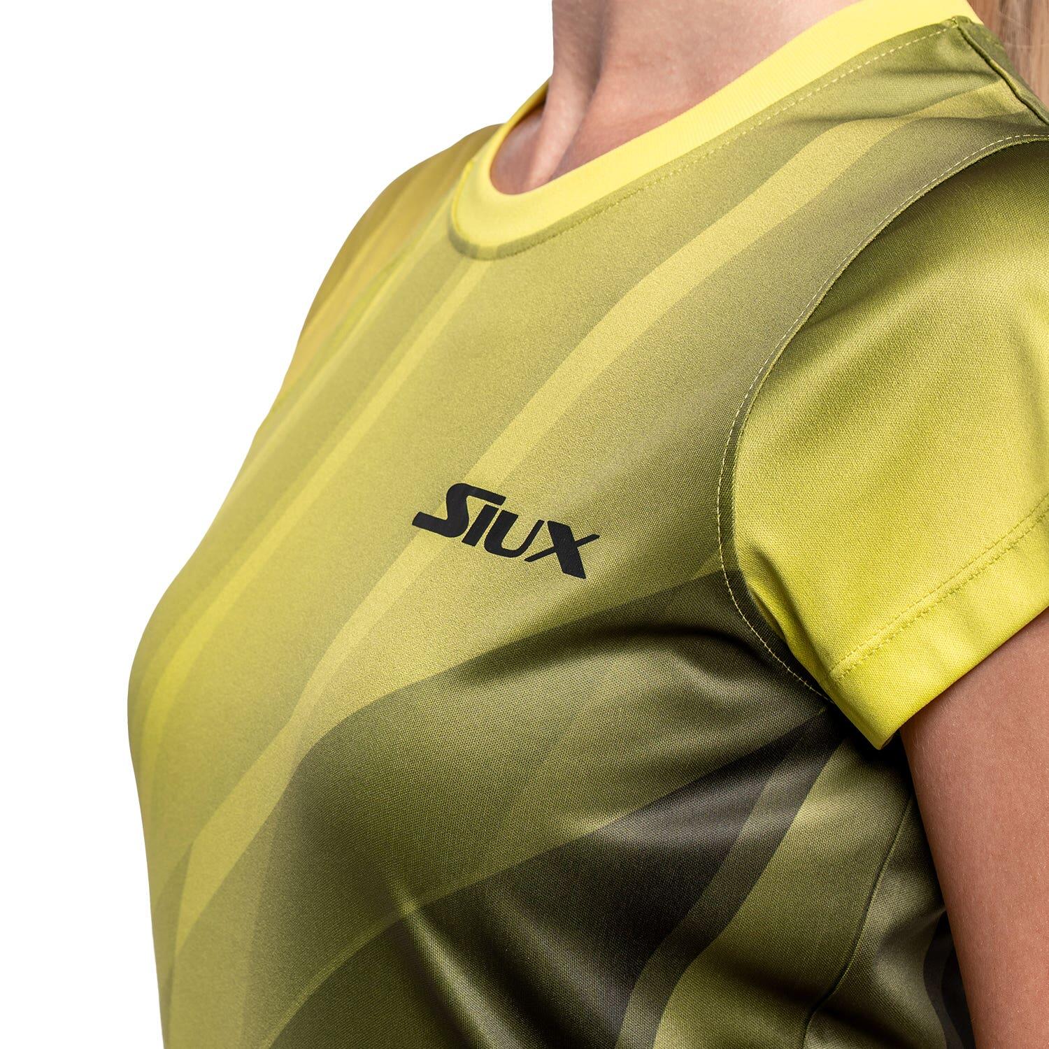 Siux Dispel T-shirt Para Mulher 2/3