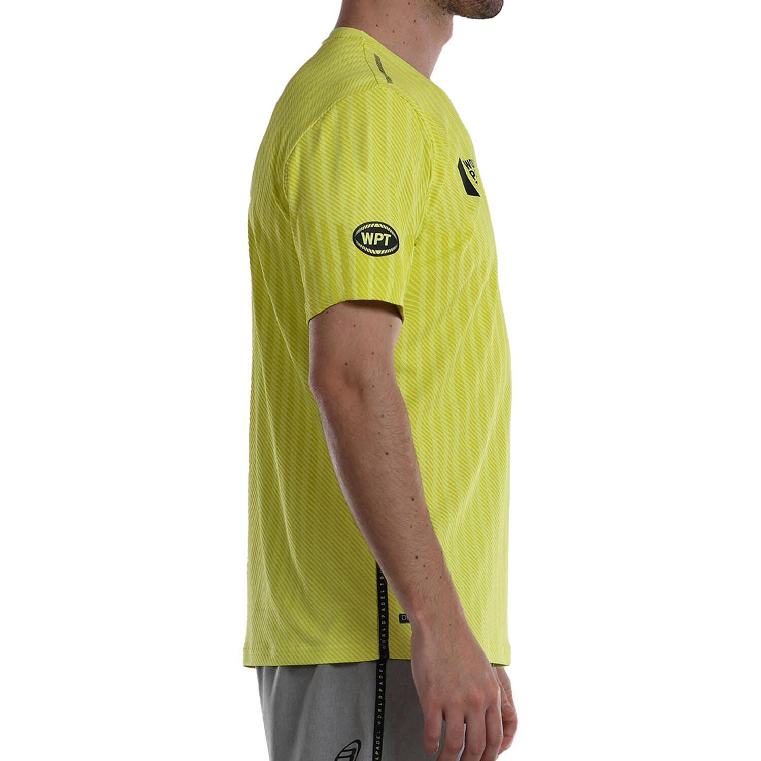 Maglietta Bullpadel Limbo 2/5